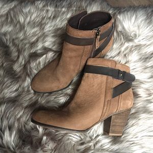 Franco Sarto Dotty Ankle Boots